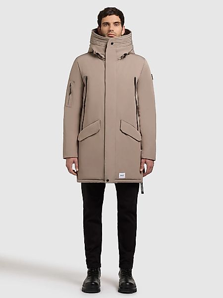 khujo Wintermantel "LARC" günstig online kaufen