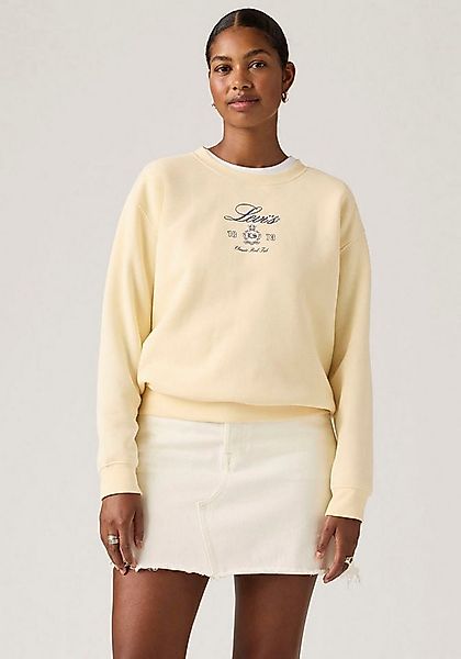 Levi's® Sweatshirt GR EVERYDAY CREW Innen weich angeraut günstig online kaufen