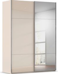 rauch Schwebetürenschrank "Kleiderschrank Schrank Garderobe Schlafzimmersch günstig online kaufen