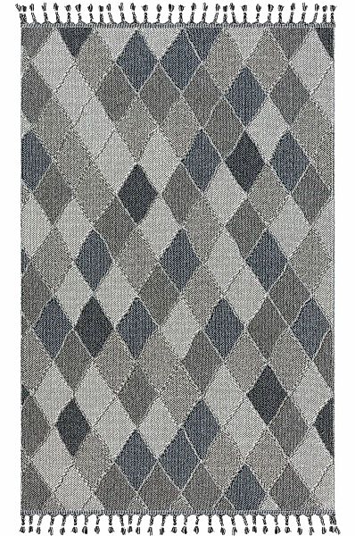 ASTRA Teppich "Trevi 6831 223" rechteckig 7 mm Höhe In- und Outddor geeigne günstig online kaufen