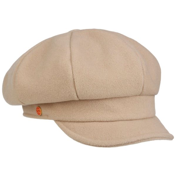 Mayser Ballonmütze (1-St) Ballonmütze mit Schirm, günstig online kaufen