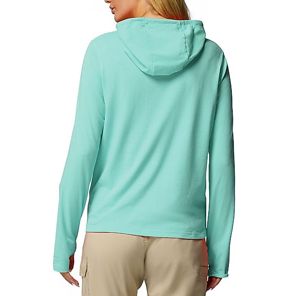 Columbia Kapuzenpullover Sun Trek™ LS Hoodie günstig online kaufen