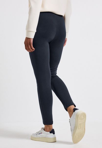 STREET ONE Leggings mit Elastikbund günstig online kaufen