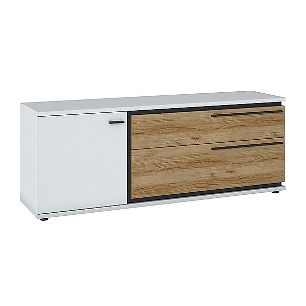 Lomadox Wohnzimmer-Set SANDVIKA-129, (Mega-Spar-Set, 7-St., 7-tlg), günstig online kaufen