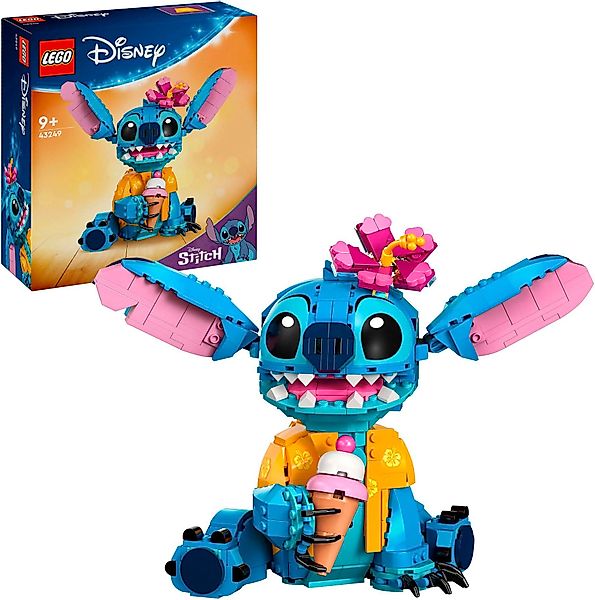 LEGO® Stitch (43249), LEGO® Disney Classic günstig online kaufen