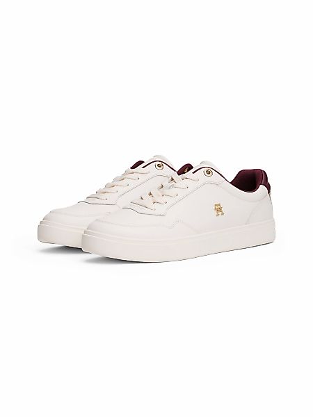 Tommy Hilfiger Plateausneaker "ESSENTIAL ELEVATED COURT SNEAKER", Freizeits günstig online kaufen