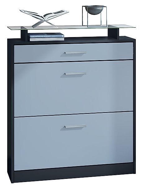 Vladon Schuhschrank Loret (Schuhkipper, für 16 günstig online kaufen