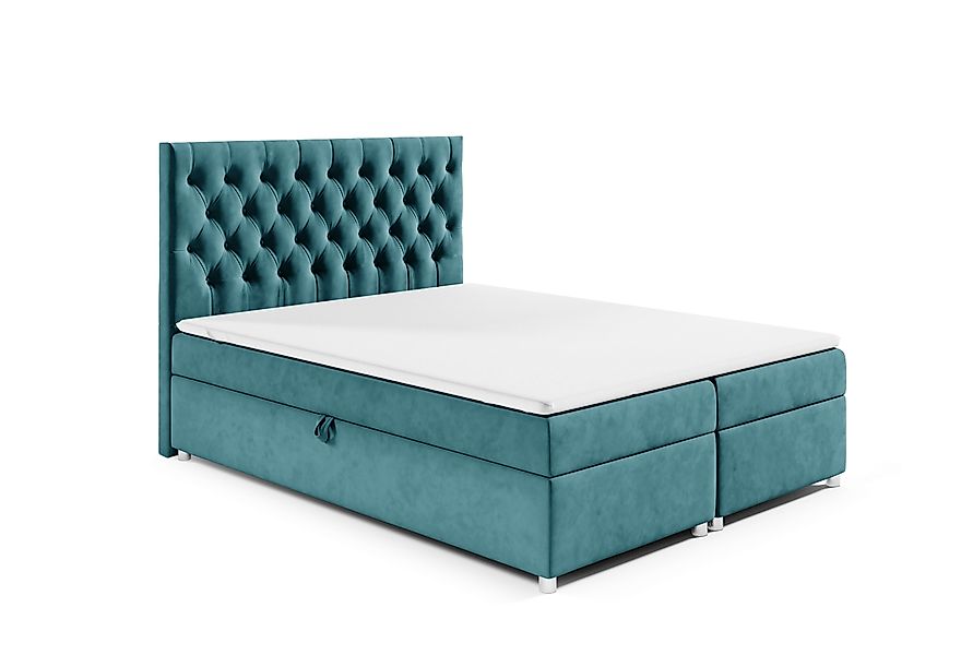 Best for Home Boxspringbett mit Bettkasten günstig online kaufen