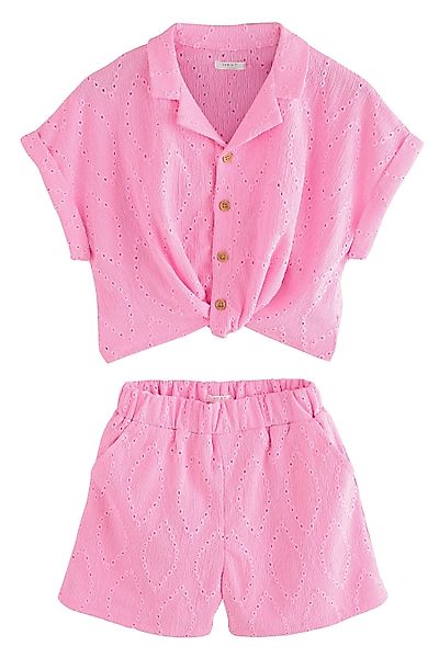 Next T-Shirt & Shorts Bluse mit günstig online kaufen