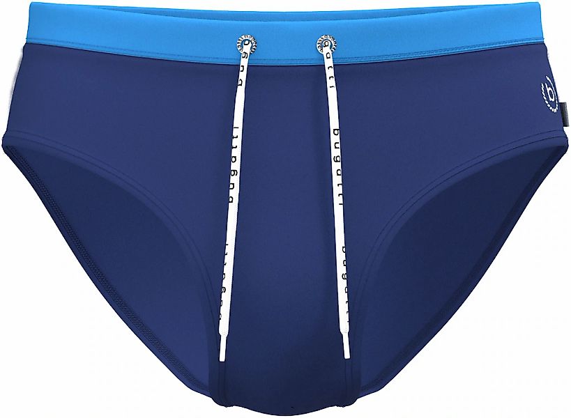 bugatti Badeslip "Birk", mit kontrastfarbenen Details günstig online kaufen
