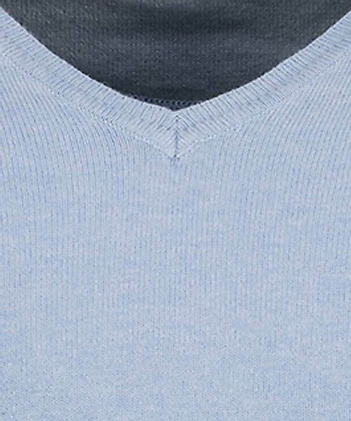 RAGMAN V-Ausschnitt-Pullover günstig online kaufen
