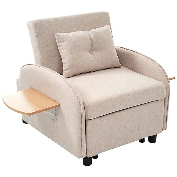 HAUSS SPOLE Schlafsofa ausziehbarer Liegestuhl mit günstig online kaufen