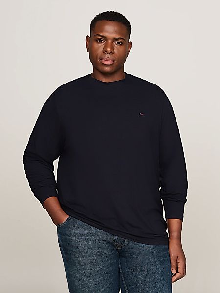 Tommy Hilfiger Big & Tall Langarmshirt günstig online kaufen