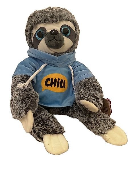 soma Kuscheltier Faultier Kuscheltier XXL 38 cm Plüschtier Plush Stofftier günstig online kaufen