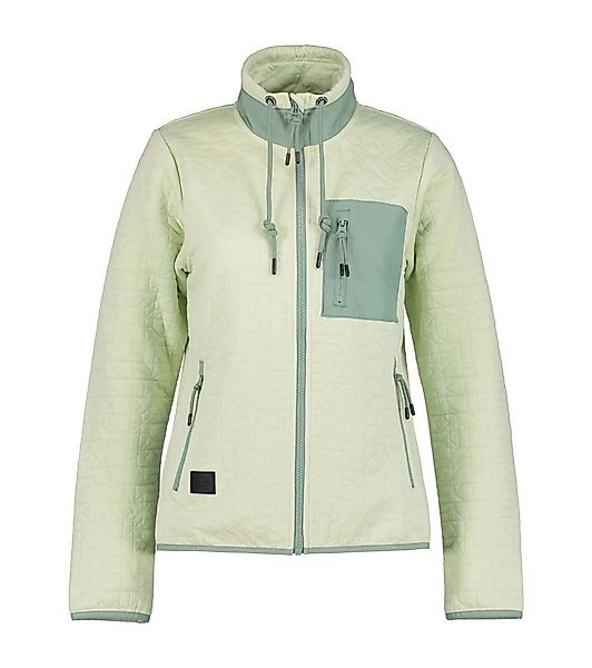 Icepeak Strickfleecejacke D STRICKFLEECEJACKE AMENIA (1-St) sportlicher Sti günstig online kaufen