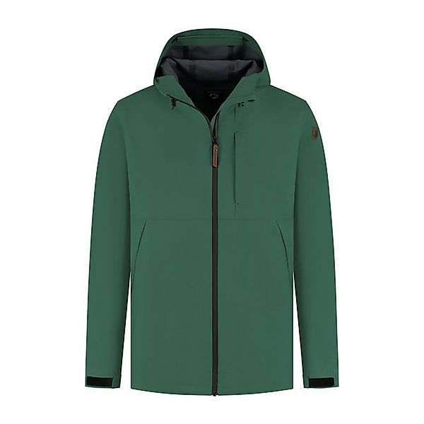Travelin' Outdoorjacke Travelin' Jari Men Dark green L günstig online kaufen