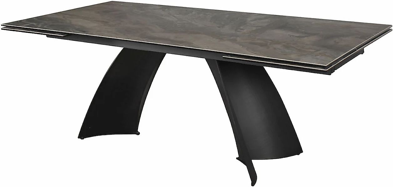 Home affaire Esstisch "Tangularis", (3 St.), keine günstig online kaufen
