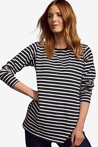 Next Umstandsshirt Stillshirt aus 100 % Baumwolle günstig online kaufen