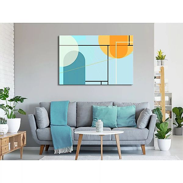home24 Wandbild Arranged Ocean günstig online kaufen