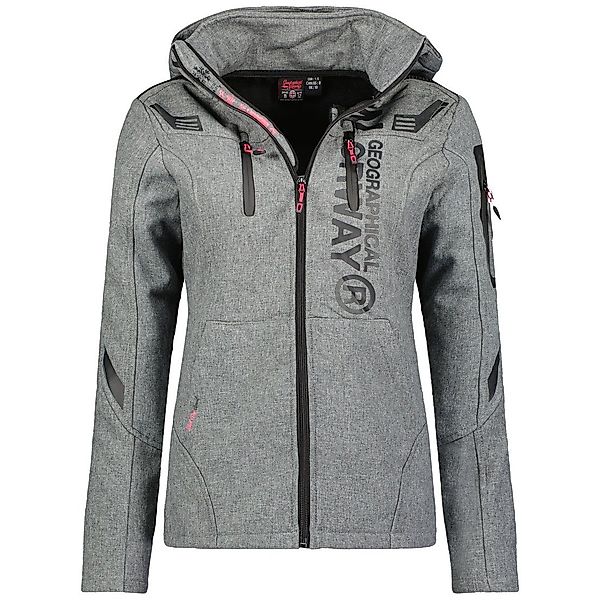 Geographical Norway Softshelljacke Damen Softshell Outdoor günstig online kaufen