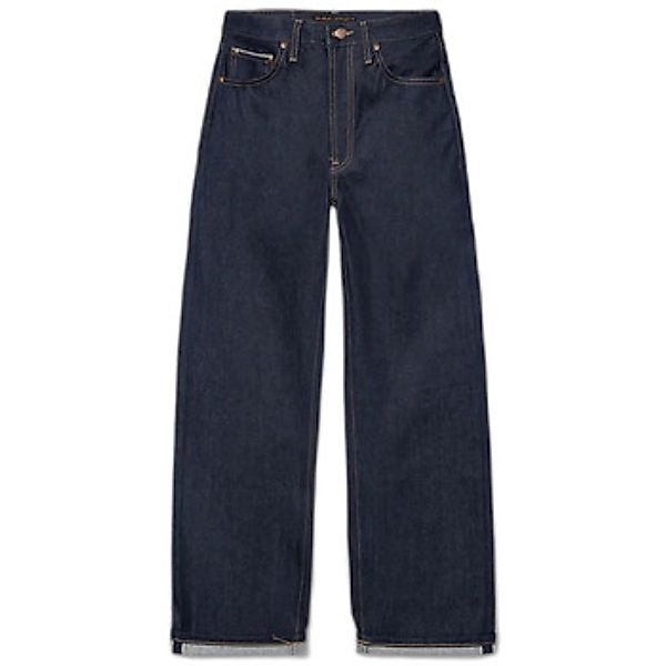 Nudie  Jeans Jeans Loose femme  Clean Eileen Dry Twilight Selvage günstig online kaufen