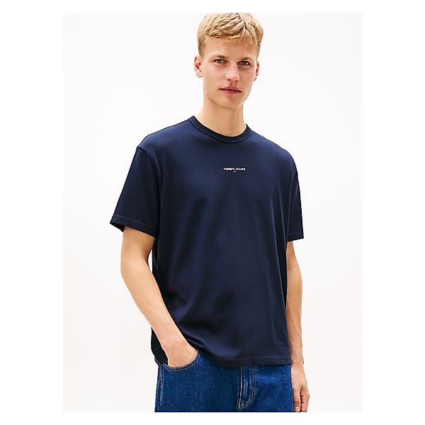 Tommy Jeans Herren T-Shirt Dm0dm21110 günstig online kaufen