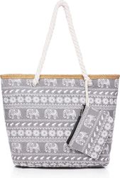 Coonoor Strandtasche Badetasche Familie Strandtasche Damen günstig online kaufen