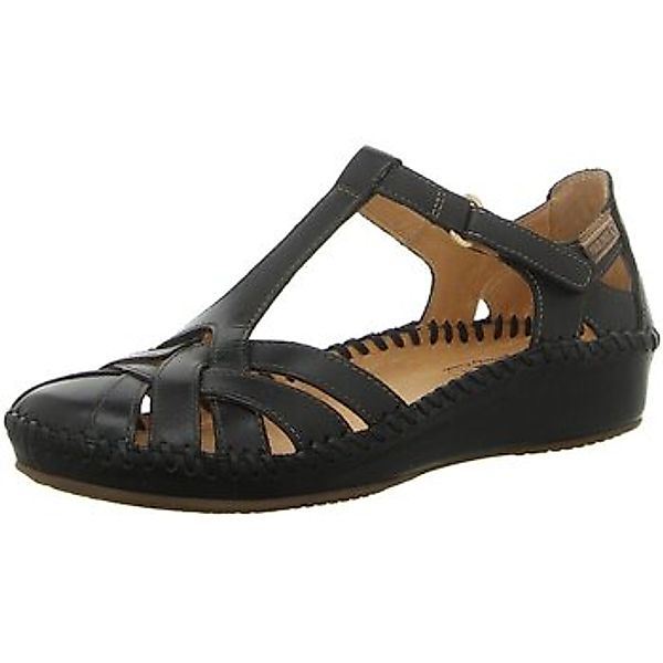 Pikolinos  Sandalen Sandaletten P. Vallarta 655-0732ST black günstig online kaufen