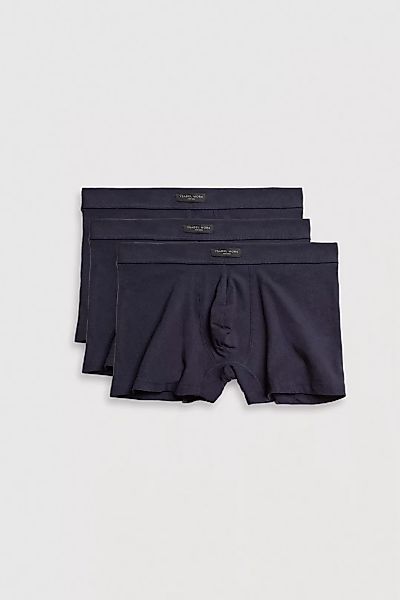 YSABEL MORA Boxershorts "BASIC COLLECTION COTTON", (3er Pack), mit perfekte günstig online kaufen