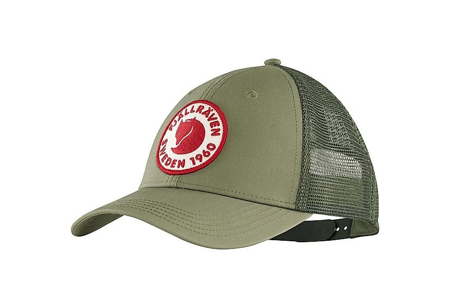Fjällräven Fitted Cap Schildmütze 1960 Logo Langtradarkeps günstig online kaufen