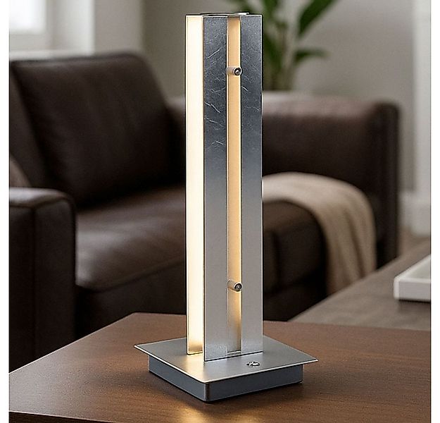 WOFI LED Tischleuchte, Leuchtmittel inklusive, Warmweiß, Tischlampe Nachtti günstig online kaufen