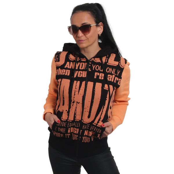 YAKUZA Kapuzensweatjacke Anyone Two Face günstig online kaufen