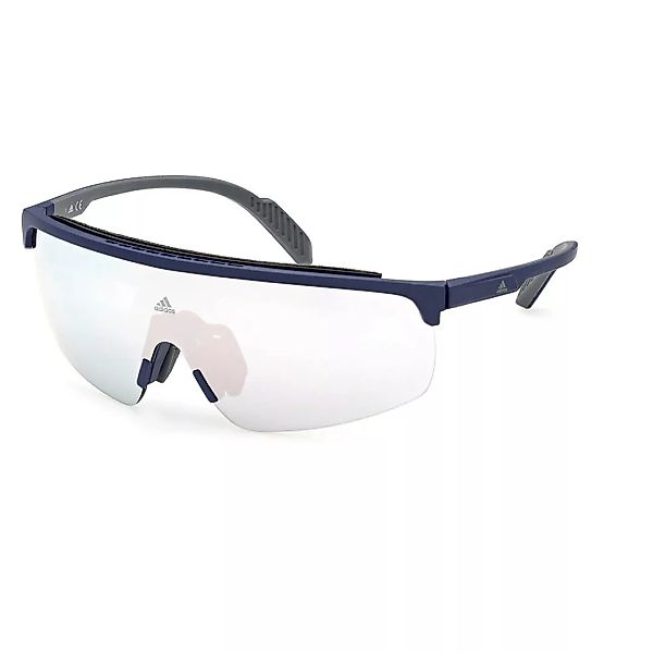 Adidas Sp0044-0092c Sonnenbrille One Size Blue / Other günstig online kaufen