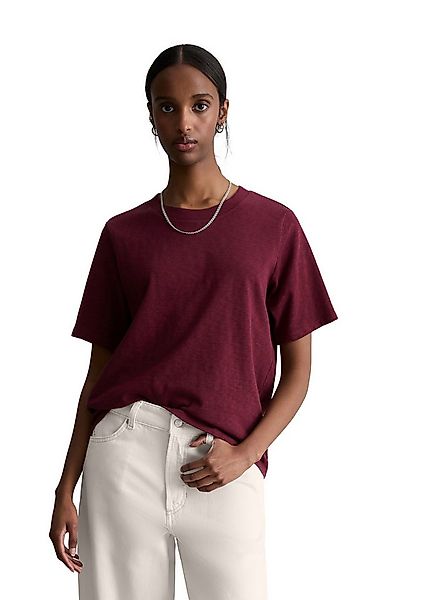 Marc O'Polo DENIM T-Shirt aus softer Bio-Baumwolle günstig online kaufen