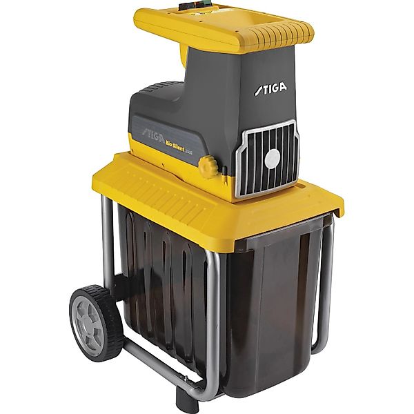 Stiga Elektro-Häcksler Bio Silent 2500 günstig online kaufen
