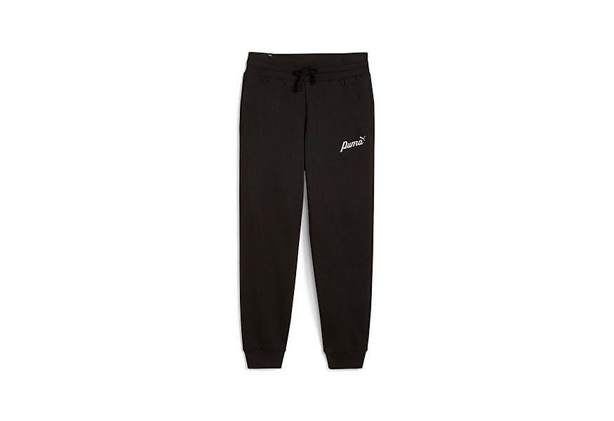 PUMA Trainingshose ESS+ SCRIPT PANTS FL günstig online kaufen