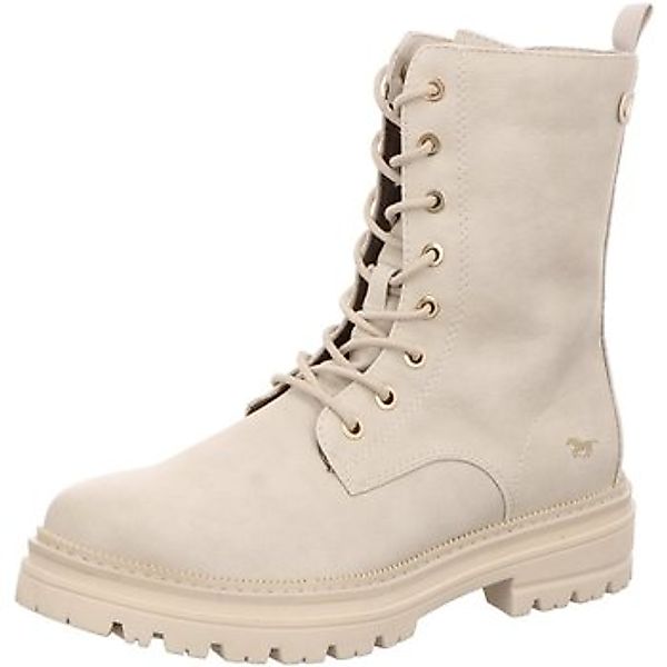 Mustang  Stiefel Stiefeletten ice (off-white) 1398-507-203 günstig online kaufen