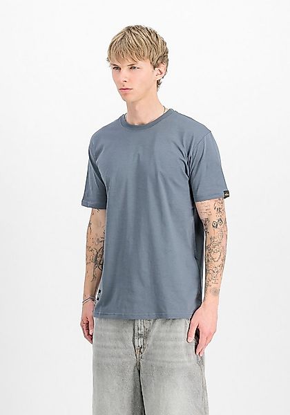 Alpha Industries T-Shirt Label Backprint T-Shirt günstig online kaufen