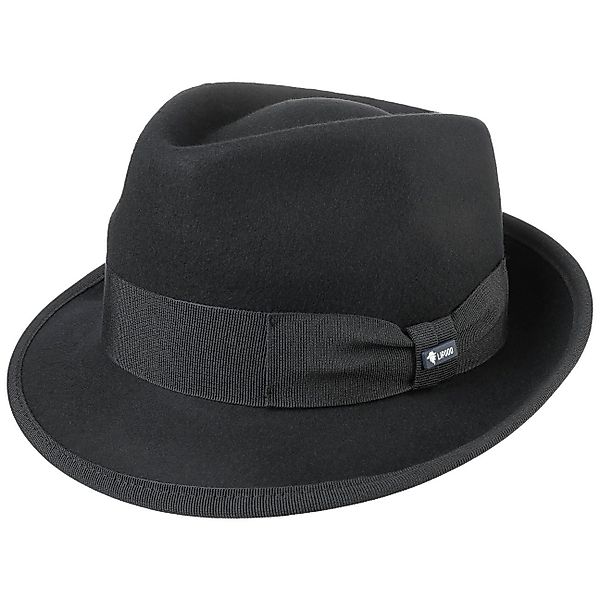 Lipodo Trilby (1-St) Trilby mit Ripsband, günstig online kaufen