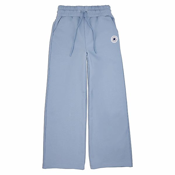Converse Palazzohose "WOMENS CONVERSE KNIT WIDE LEG PANTS" günstig online kaufen