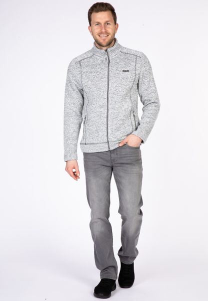 DEPROC Active Strickfleecejacke KIRKVALE X MEN günstig online kaufen
