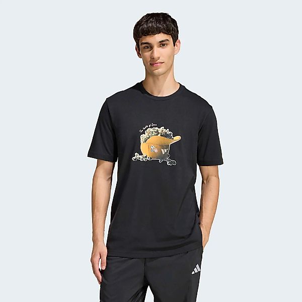adidas Sportswear T-Shirt "SNACK POPCORN GRAFIK" günstig online kaufen