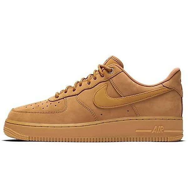 Nike Air Force 1 07 Wb Schuhe EU 47 1/2 Honey günstig online kaufen