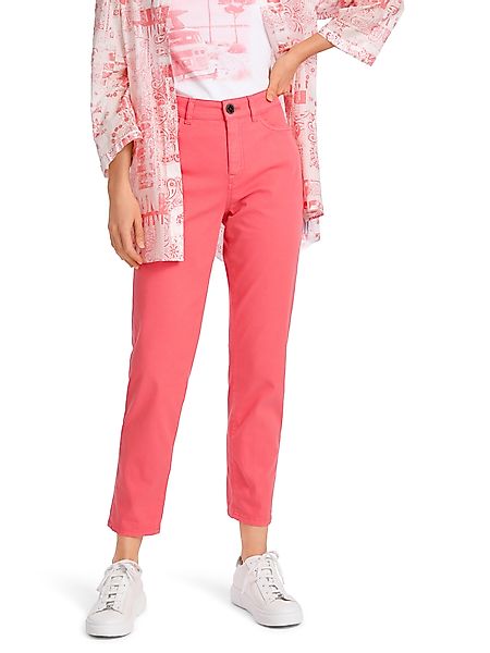 Marc Cain 5-Pocket-Hose Premium Damenmode Modell günstig online kaufen