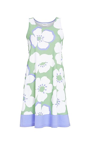 Ringella Nachthemd Sleepshirt mit abstraktem Blumendessin günstig online kaufen