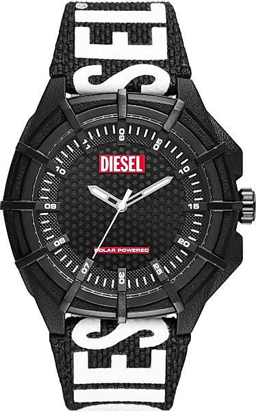 Diesel Solaruhr FRAMED DZ4654, Armbanduhr, Herrenuhr, günstig online kaufen