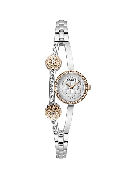 Guess Quarzuhr CHLOE, (1-tlg), Quarz-Analoguhr günstig online kaufen