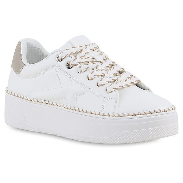 VAN HILL 841694 Plateausneaker Schuhe günstig online kaufen
