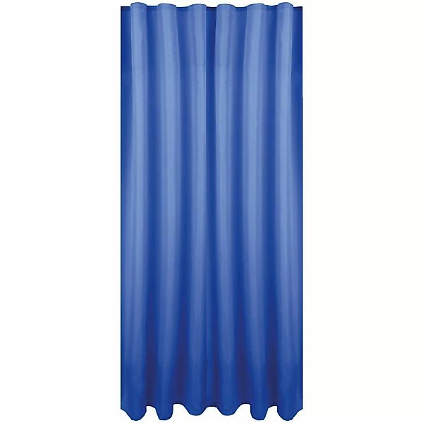 Bestlivings Dekoschal Ellen Universalband 140 cm x 175 cm Blau günstig online kaufen