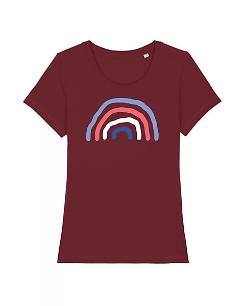 Regenbogen | T-shirt Damen günstig online kaufen